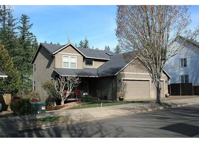 Property at 21777 SW Fuller Dr, Tualatin, OR 97062, 4 beds, 2.5 baths