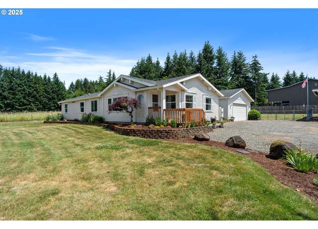 Property at 22270 S Kamrath Rd, Oregon City, OR 97045, 3 beds, 2 baths