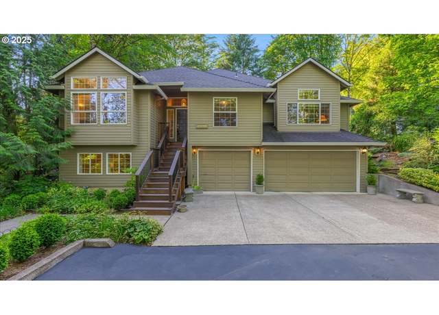Property at 7445 SW Canyon Dr, Portland, OR 97225, 4 beds, 3 baths