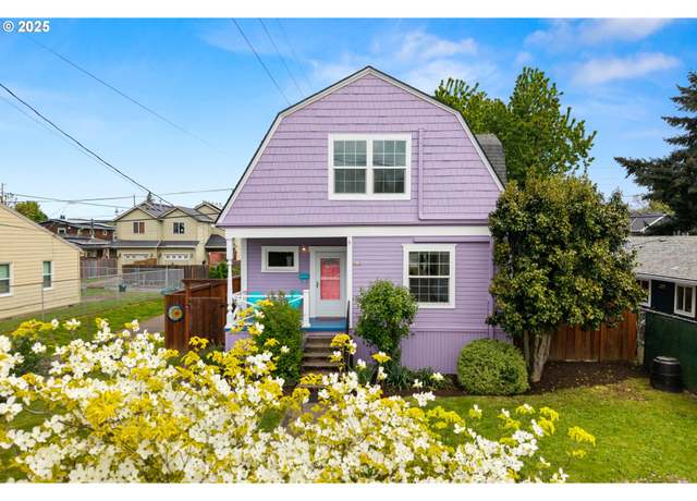 Property at 4536 N Haight Ave, Portland, OR 97217, 3 beds, 2 baths