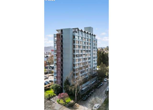 Property at 1313 Lincoln St #602, Eugene, OR 97401, 2 beds, 1 bath
