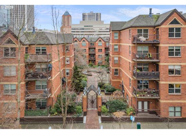 Property at 1500 SW Park Ave #303, Portland, OR 97201, 1 bed, 1 bath