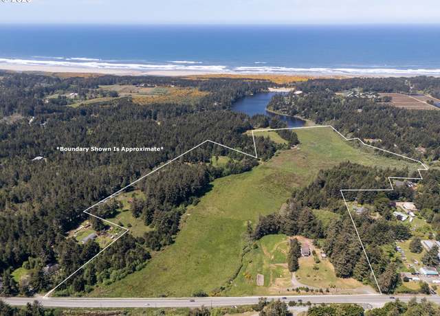 Property at 48970 Highway 101, Bandon, OR 97411, 3 beds, 1 bath