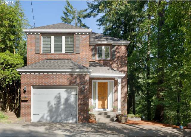 Property at 3017 SW Fairview Blvd, Portland, OR 97205, 4 beds, 3.5 baths
