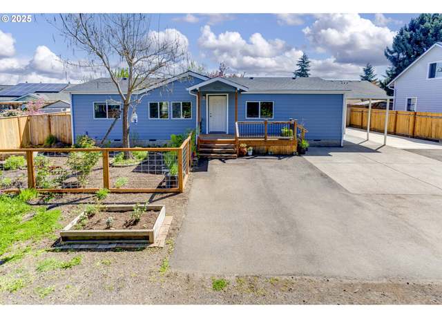 Property at 4260 Schafer Rd NE, Salem, OR 97305, 4 beds, 2 baths