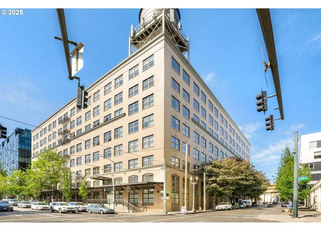 Property at 1420 NW Lovejoy St #515, Portland, OR 97209, 1 bed, 1 bath
