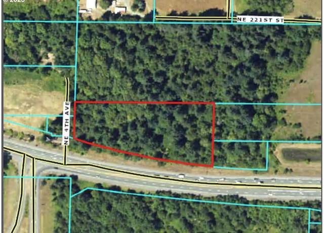 Property at 0 NE 10th Ave, Ridgefield, WA 98642