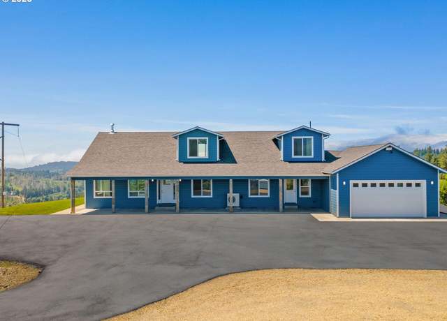 Property at 1091 N Echo Mountain Rd, Otis, OR 97368, 3 beds, 3 baths