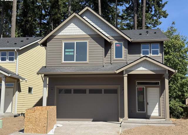 Property at 192 SE 47th Ave, Hillsboro, OR 97123, 4 beds, 2.5 baths