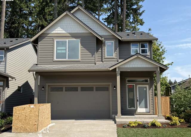 Property at 192 SE 47th Ave, Hillsboro, OR 97123, 4 beds, 2.5 baths