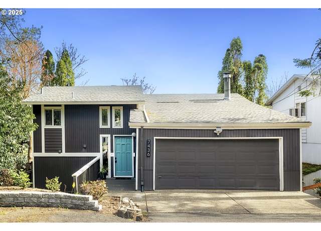 Property at 7436 SW 17th Dr, Portland, OR 97219, 3 beds, 1.5 baths