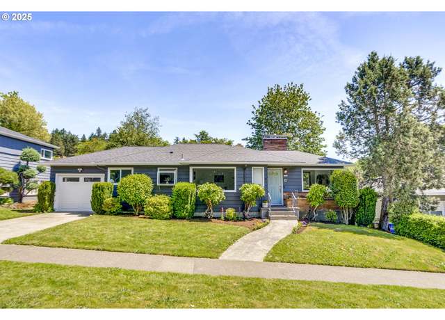 Property at 6220 SW 45th Ave, Portland, OR 97221, 3 beds, 2 baths