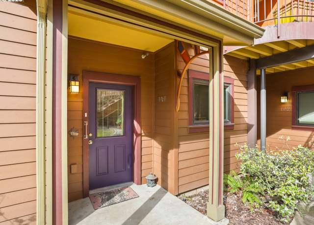Property at 4475 N Trenton St #101, Portland, OR 97203, 2 beds, 1 bath