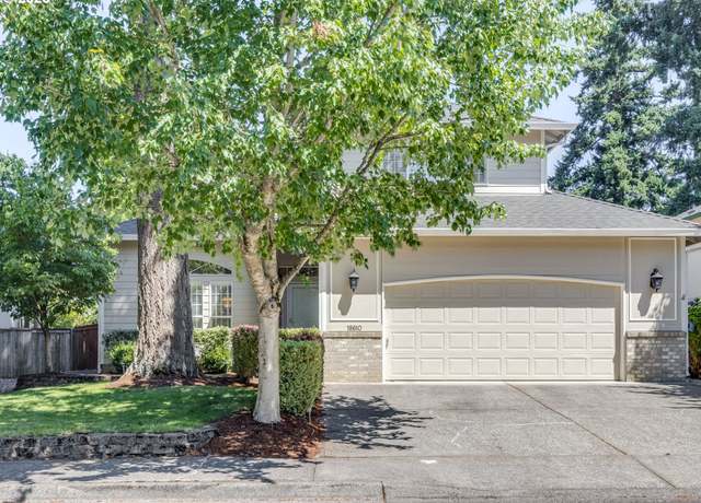 Property at 18610 SE 24th St, Vancouver, WA 98683, 5 beds, 3 baths