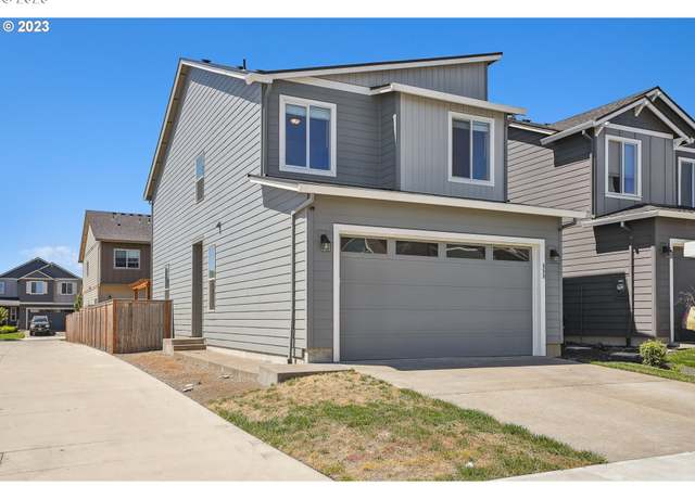 Property at 1587 N Millican Creek St, Lafayette, OR 97127, 3 beds, 2.5 baths