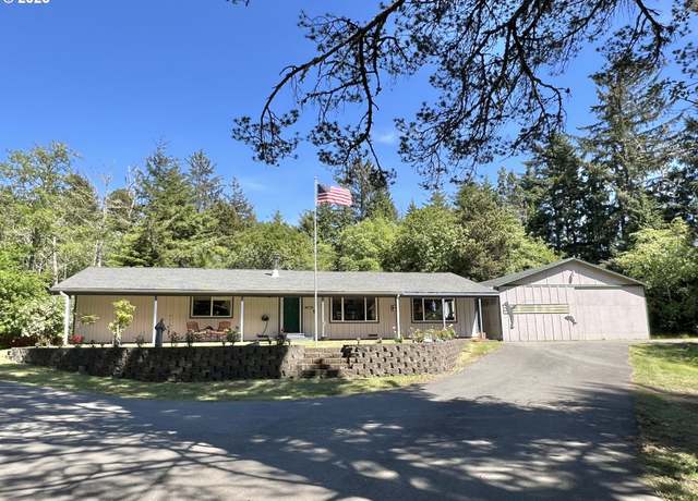 Property at 69215 Wildwood Rd, North Bend, OR 97459, 2 beds, 2 baths