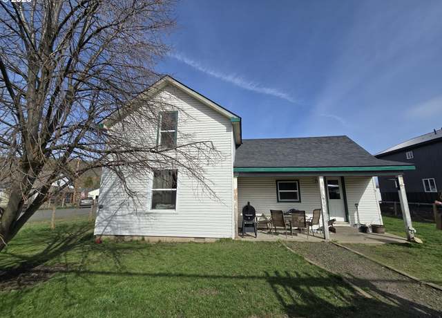 Property at 305 N Douglas St, Wallowa, OR 97885, 2 beds, 1 bath