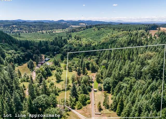 Property at 42038 Clark Smith Dr, Lebanon, OR 97355