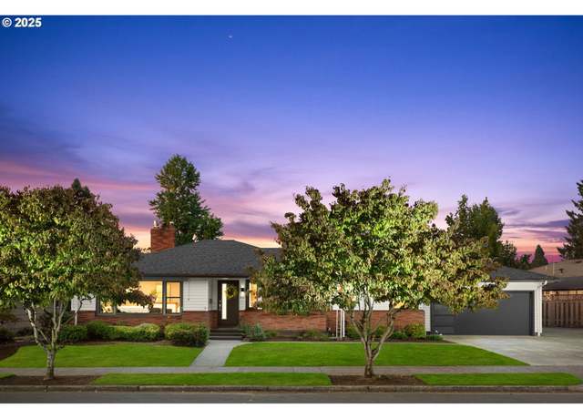 Property at 10317 SE Harrison St, Portland, OR 97216, 4 beds, 2 baths