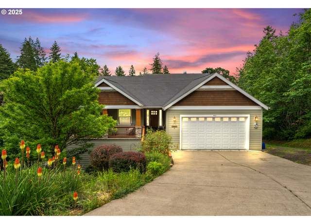 Property at 862 NW Edgewood Pl, Albany, OR 97321, 4 beds, 3 baths