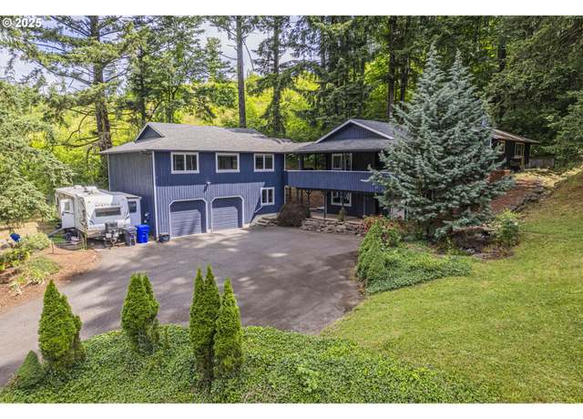 Property at 19588 S Mattoon Rd, Estacada, OR 97023, 4 beds, 4 baths