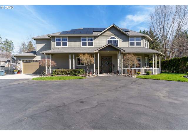 Property at 2709 Jerome Prairie Rd, Grants Pass, OR 97527, 5 beds, 4 baths
