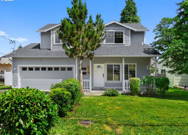 Property at 10727 NE Beech St, Portland, OR 97220, 4 beds, 3 baths