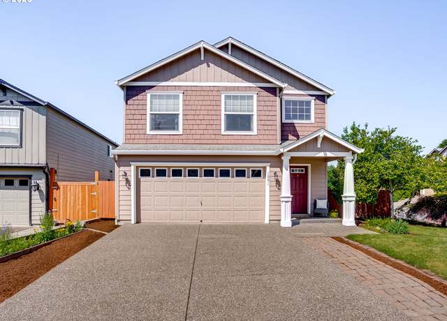 Property at 1091 56th St, Washougal, WA 98671, 3 beds, 2.5 baths