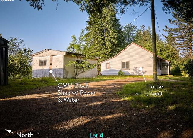 Property at 1641 Mabee Mines Rd #4, Washougal, WA 98671, 2 beds, 1 bath