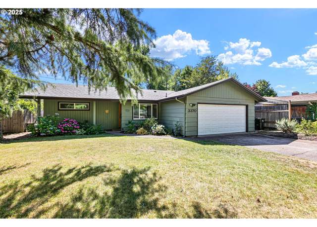 Property at 3370 Alder St, Eugene, OR 97405, 3 beds, 1 bath