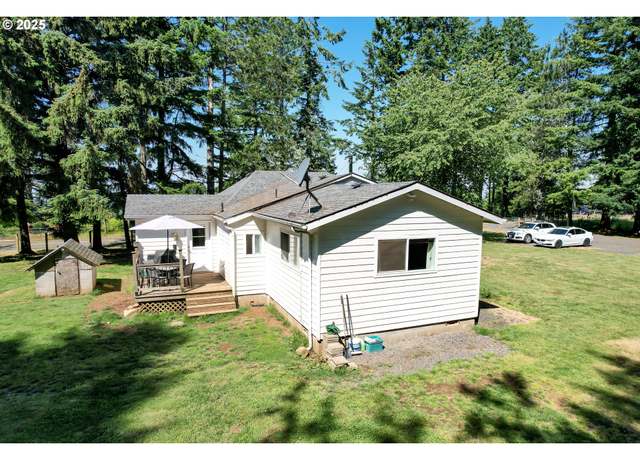 Property at 20131 Bridge Creek Rd SE, Silverton, OR 97381, 3 beds, 1.5 baths