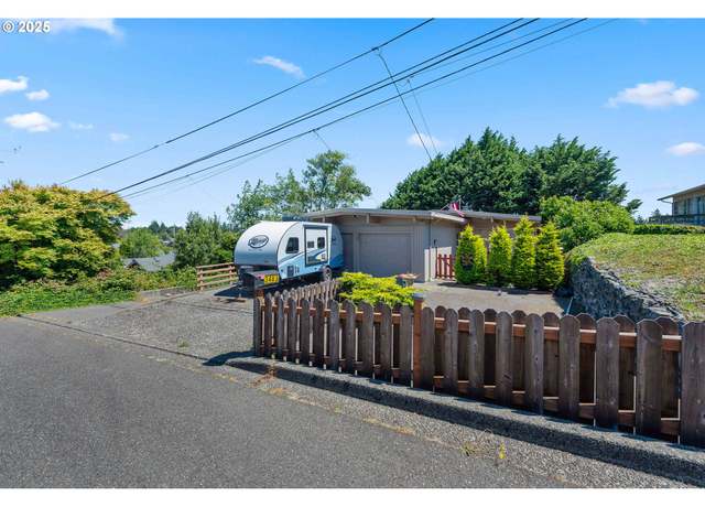 Property at 3483 Fir St, North Bend, OR 97459, 3 beds, 2 baths
