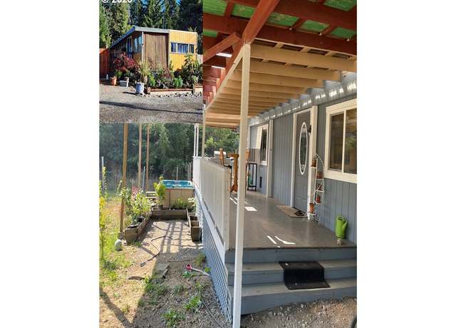 Property at 17621 Brown Deer Ln, Brookings, OR 97415, 5 beds, 2 baths