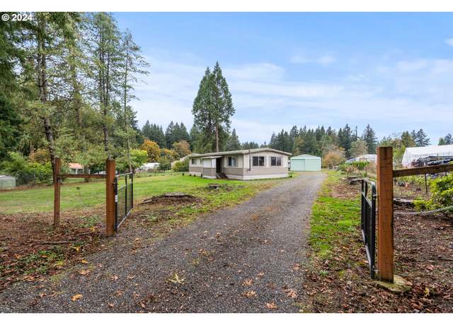Property at 19701 SE Tickle Creek Rd, Boring, OR 97009, 3 beds, 2 baths