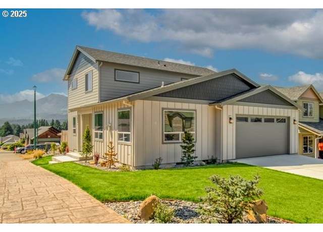 Property at 1099 SE Windsong Dr, Cascade Locks, OR 97014, 4 beds, 2.5 baths