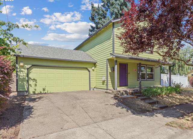 Property at 4515 SE 53rd Ave, Portland, OR 97206, 3 beds, 2.5 baths
