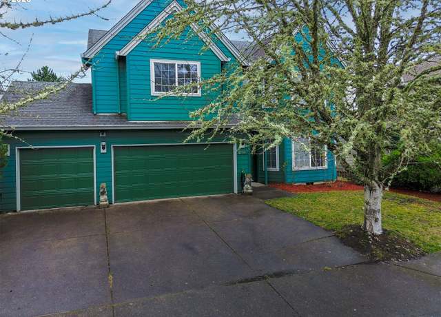 Property at 8754 SW Wakkila Ter, Beaverton, OR 97007, 4 beds, 3 baths
