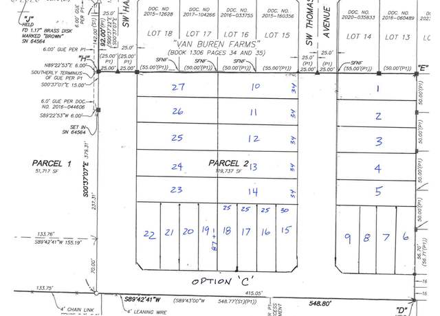 Property at SW Hartley Ave, Gresham, OR 97080