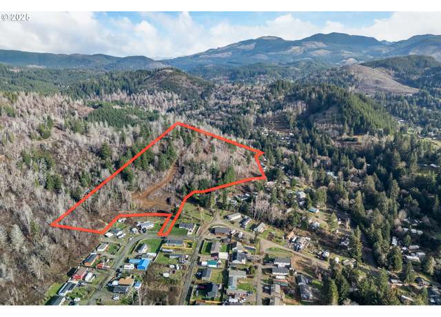 Property at 5500/8200 N West View Dr, Otis, OR 97368