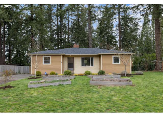 Property at 13001 SE Claybourne St, Portland, OR 97236, 6 beds, 2 baths