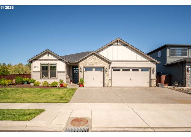 Property at 4935 S 12th Cir, Ridgefield, WA 98642, 4 beds, 2 baths