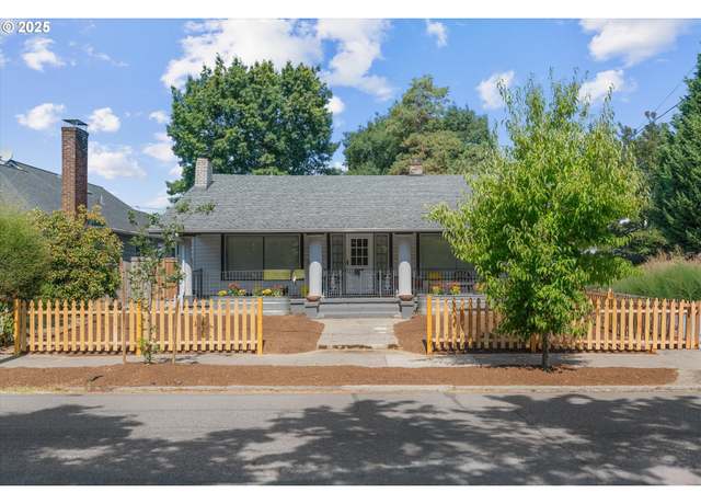 Property at 3415 NE Killingsworth St, Portland, OR 97211, 2 beds, 1 bath