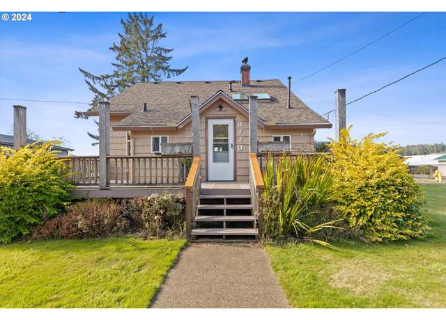 Property at 3770 NE 12th St, Otis, OR 97368, 3 beds, 1 bath