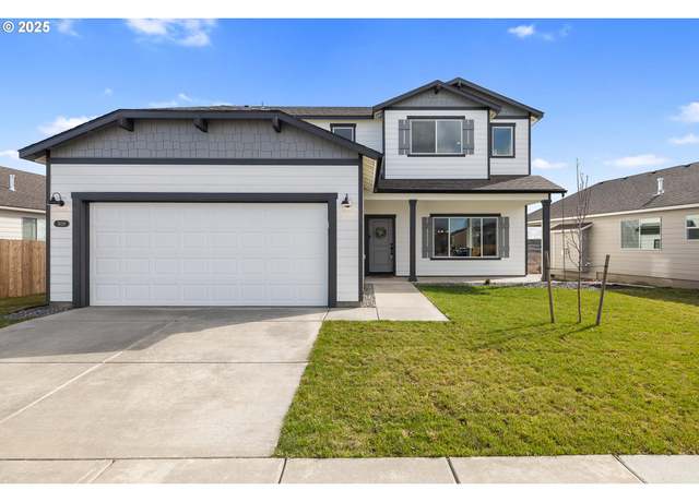 Property at 1620 NE 8th Pl, Hermiston, OR 97838, 4 beds, 2.5 baths