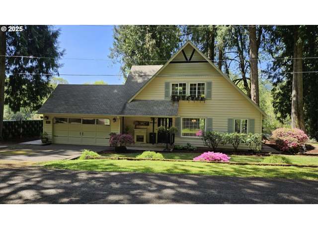 Property at 41485 Deerhorn Rd, Springfield, OR 97478, 2 beds, 2 baths
