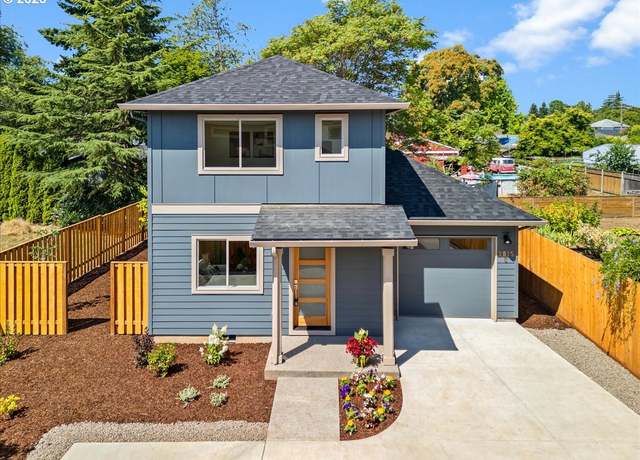 Property at 3815 SE 76th Ave Unit C, Portland, OR 97206, 2 beds, 1.5 baths