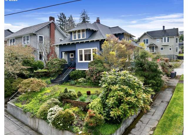 Property at 1219 Jerome Ave, Astoria, OR 97103, 5 beds, 2 baths