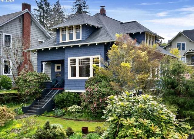 Property at 1219 Jerome Ave, Astoria, OR 97103, 5 beds, 2 baths