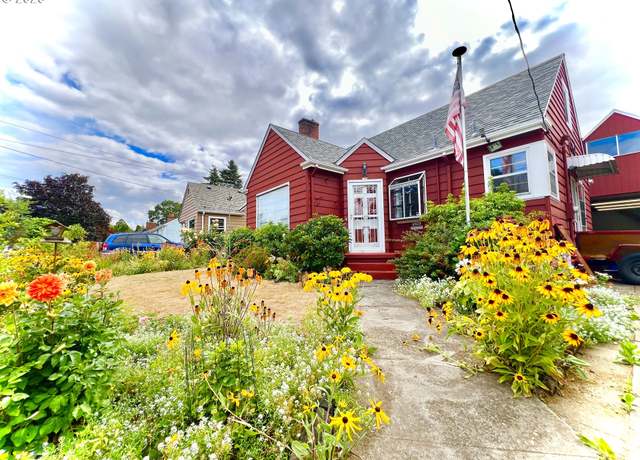 Property at 6925 N Atlantic Ave, Portland, OR 97217, 3 beds, 2 baths