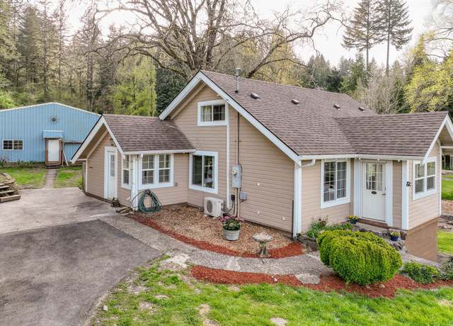 Property at 2075 NE Mossy Loop, Toledo, OR 97391, 4 beds, 2 baths